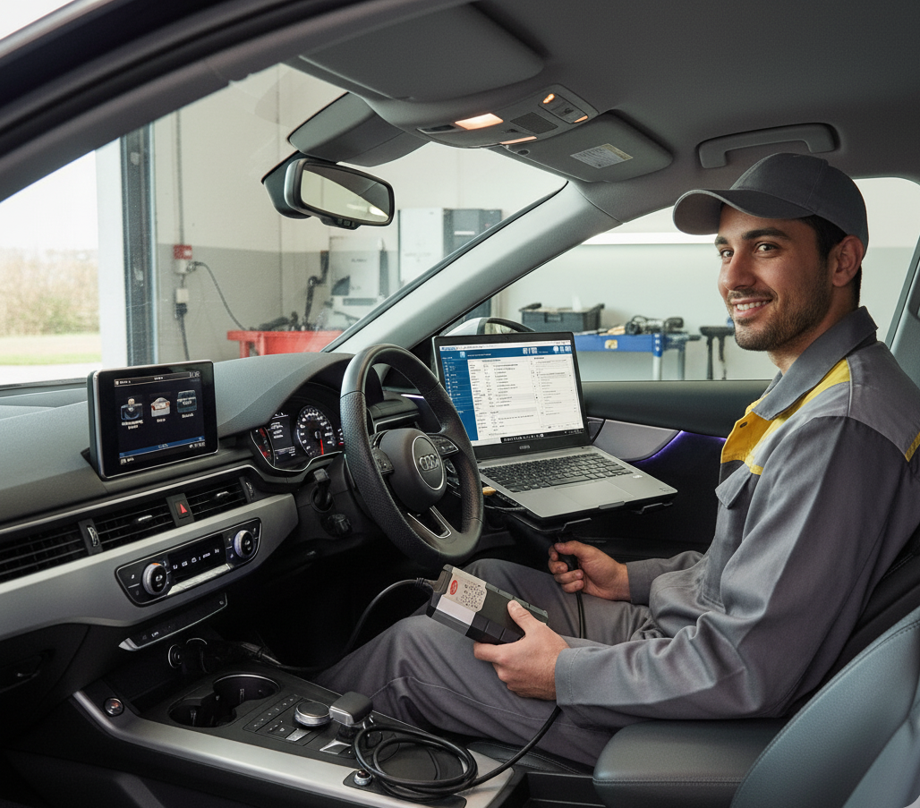 Delphi DS150e Bluetooth – Image 2