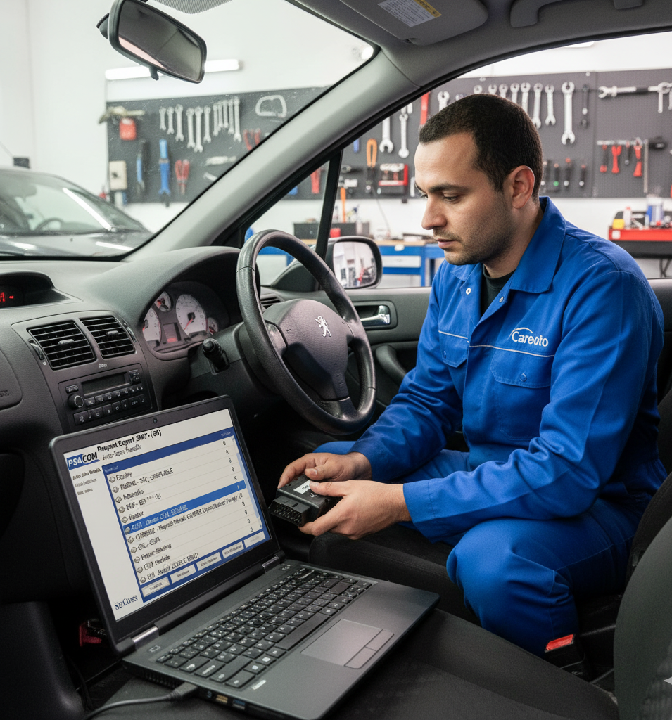 PSA COM Diagnostique – Image 2