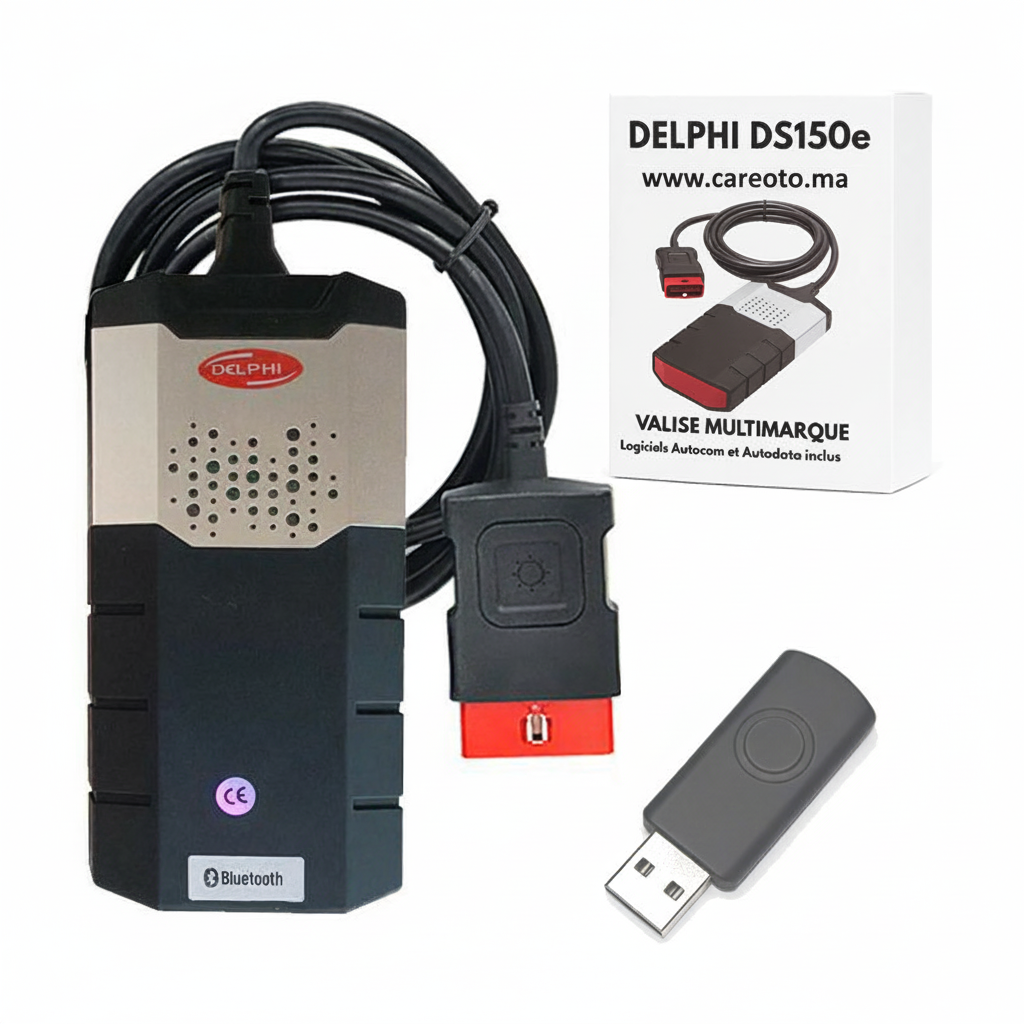 Delphi DS150e Bluetooth