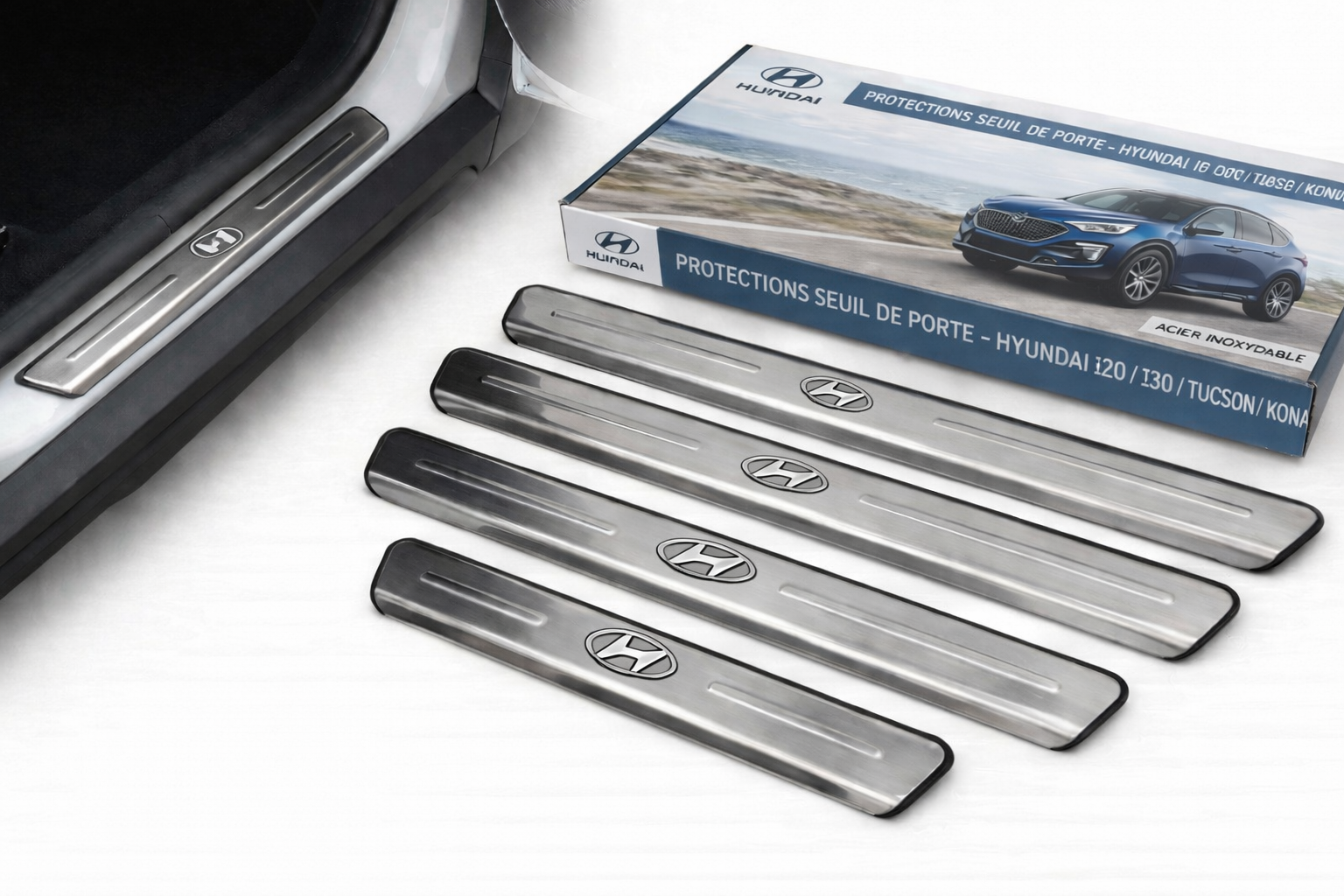 Protection Seuil de Porte En Inox – Image 10